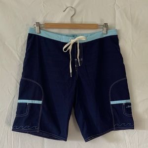 Billabong junior board shorts